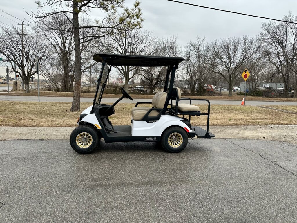 2021 Yamaha Drive2 AC Fleet Glacier
