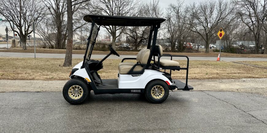2021 Yamaha Drive2 AC Fleet Glacier