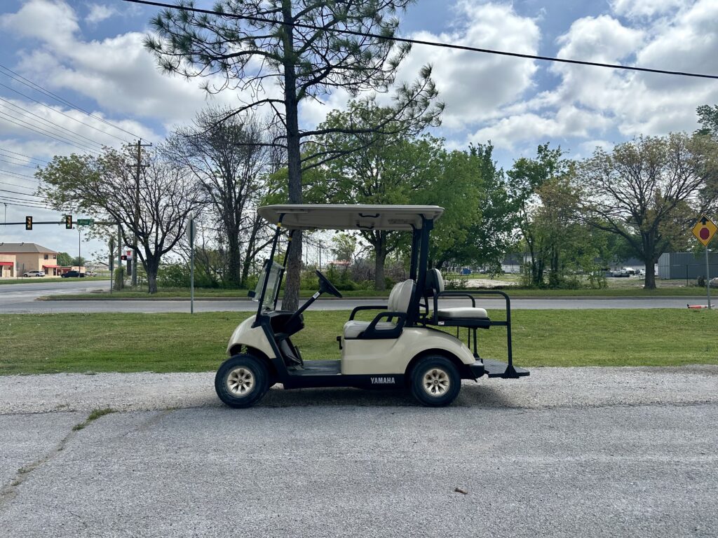 2020 Yamaha Drive2 EFI Fleet With Rear Fold Down Seat – Sunstone