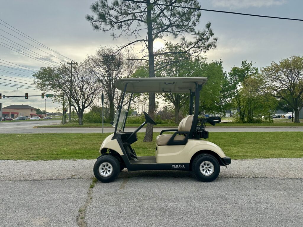 2021 Yamaha Drive2 AC Fleet – Sunstone