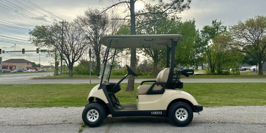 2021 Yamaha Drive2 AC Fleet – Sunstone