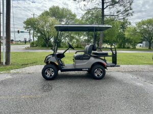 2025 Yamaha Adventurer Sport 2+2 QuieTech EFI – Titan Matte