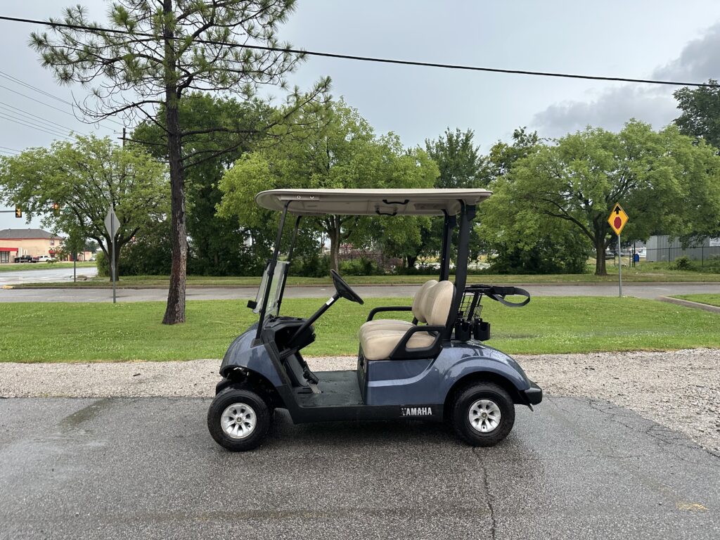 2021 Yamaha Drive2 AC Fleet – Bluestone