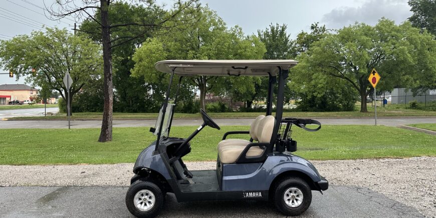 2021 Yamaha Drive2 AC Fleet – Bluestone
