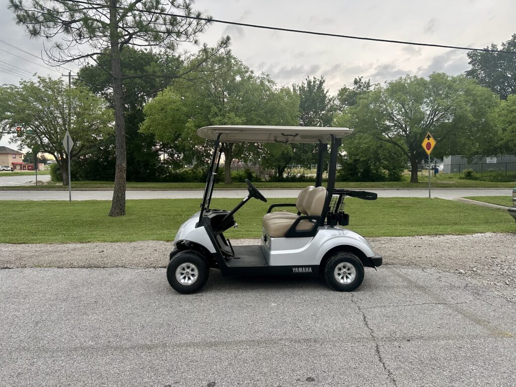 2021 Yamaha Drive2 AC Fleet – Moonstone