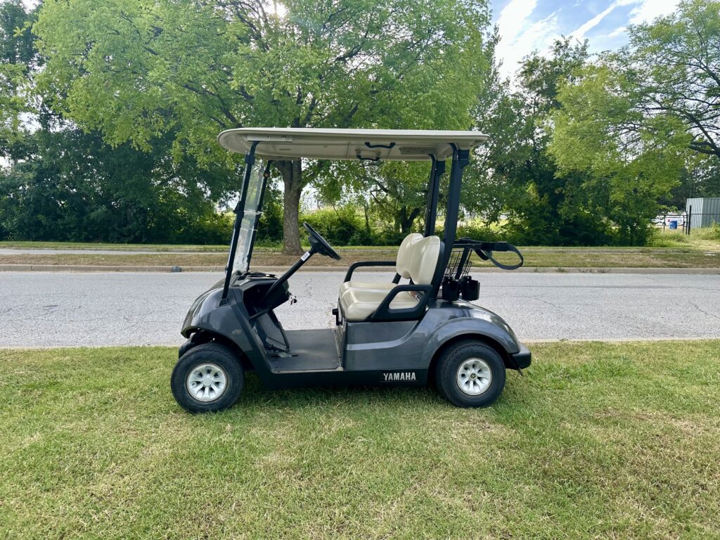 2021 Yamaha Drive2 EFI – Carbon Metallic