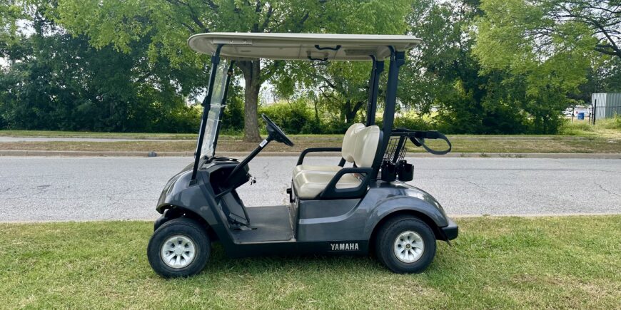 2021 Yamaha Drive2 EFI – Carbon Metallic