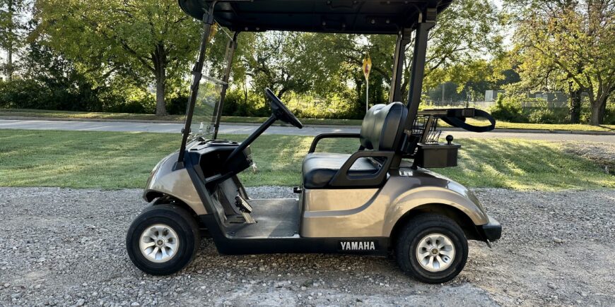 2021 Yamaha Drive2 QuieTech EFI Fleet – Mica Metallic