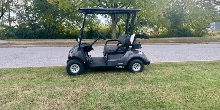 2021 Yamaha Drive2 QuieTech EFI Fleet – Carbon Metallic