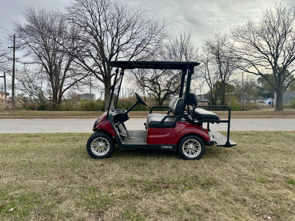 2021 Yamaha Drive2 QuieTech EFI Fleet – Garnett