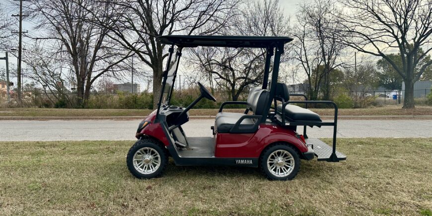 2021 Yamaha Drive2 QuieTech EFI Fleet – Garnett