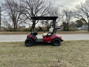 2026 Yamaha Drive2 QuieTech EFI PTV – Garnett